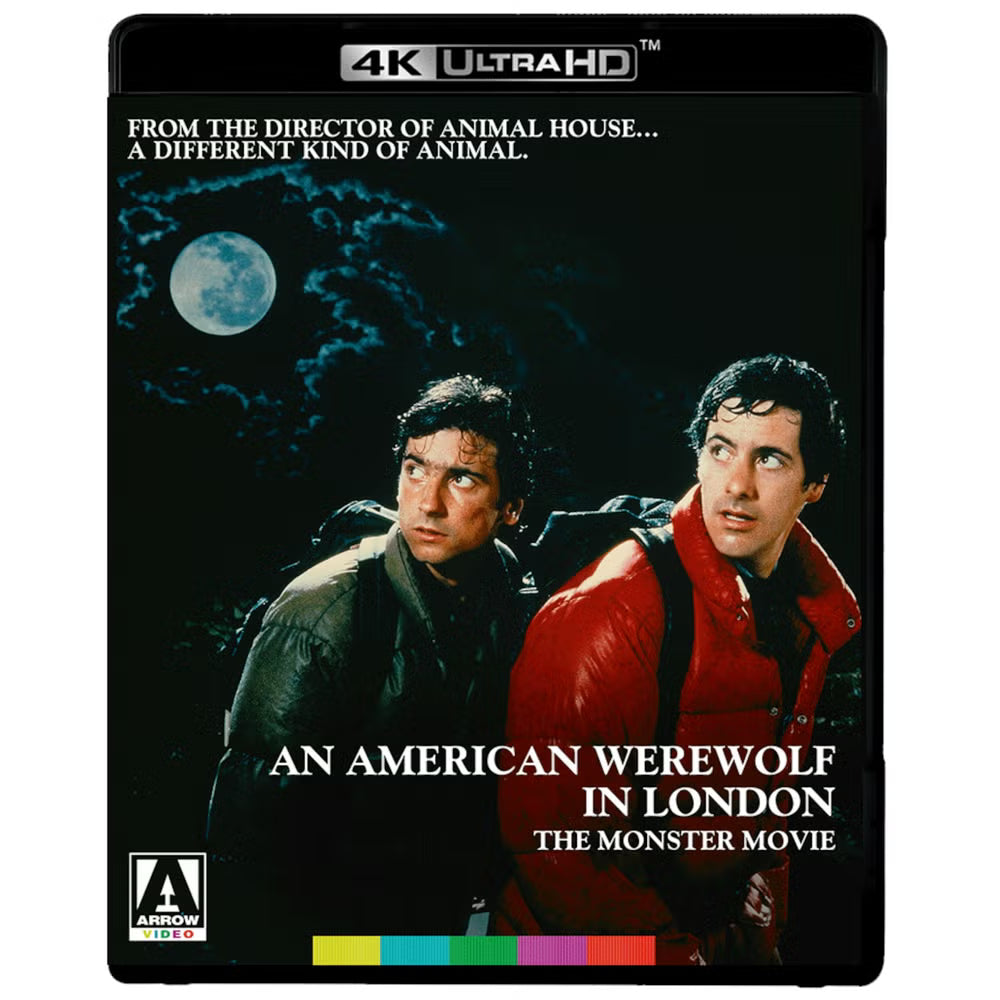 An American Werewolf In London 4K UHD