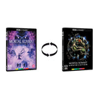 Mortal Kombat Kollection Limited Edition 4K UHD