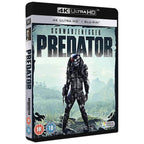 Predator 4K UHD + Blu-ray