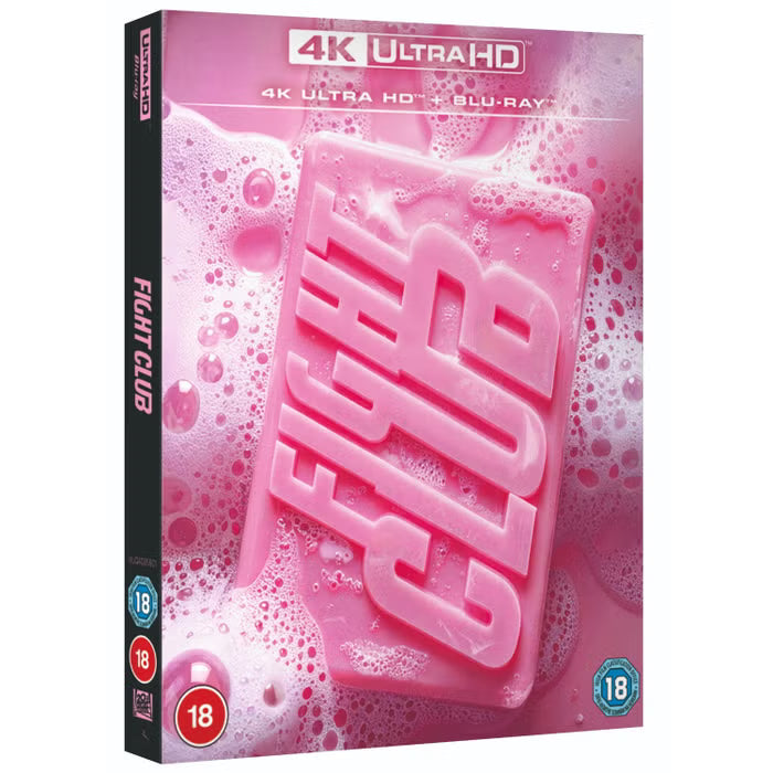 Fight Club 4K UHD + Blu-ray