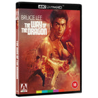 The Way of the Dragon Limited Edition 4K UHD