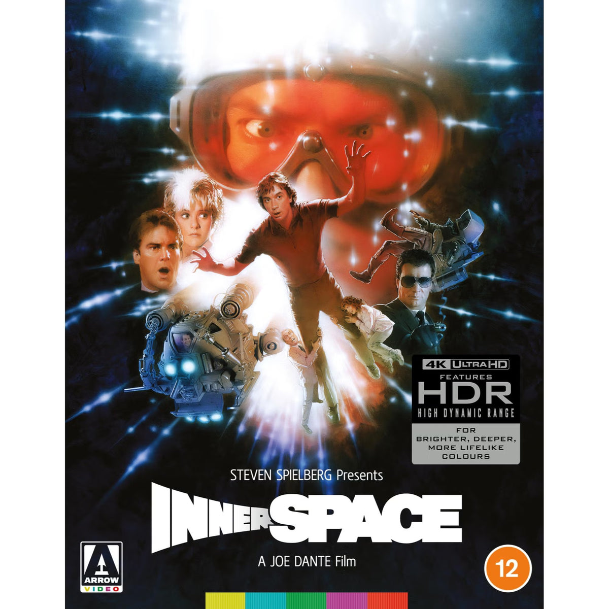 Innerspace Limited Edition 4K UHD