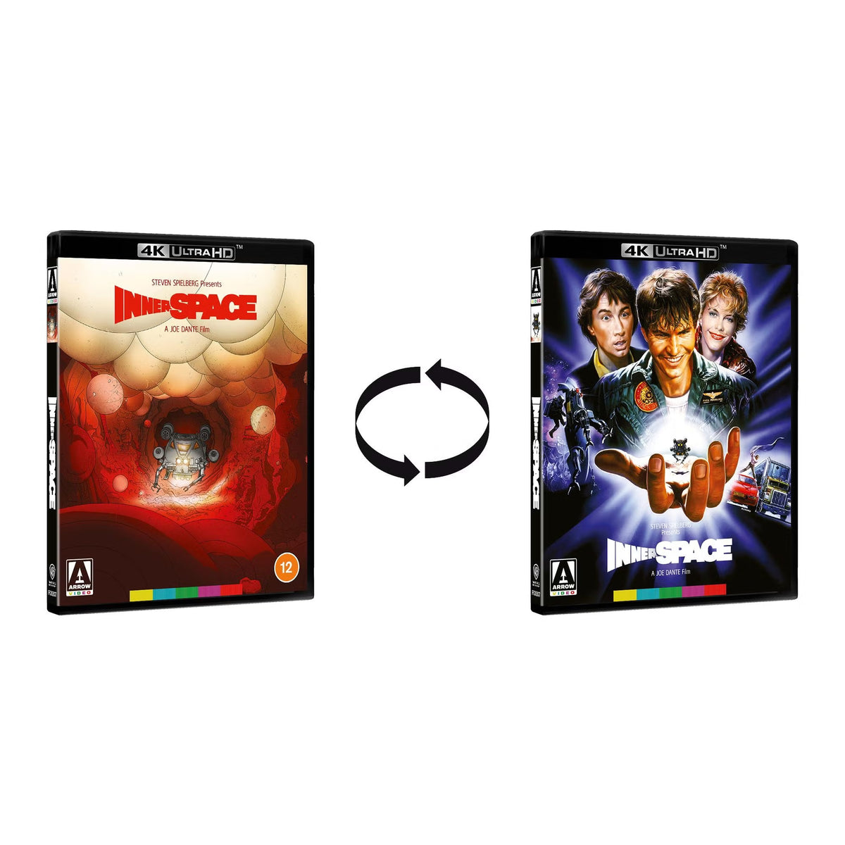 Innerspace Limited Edition 4K UHD