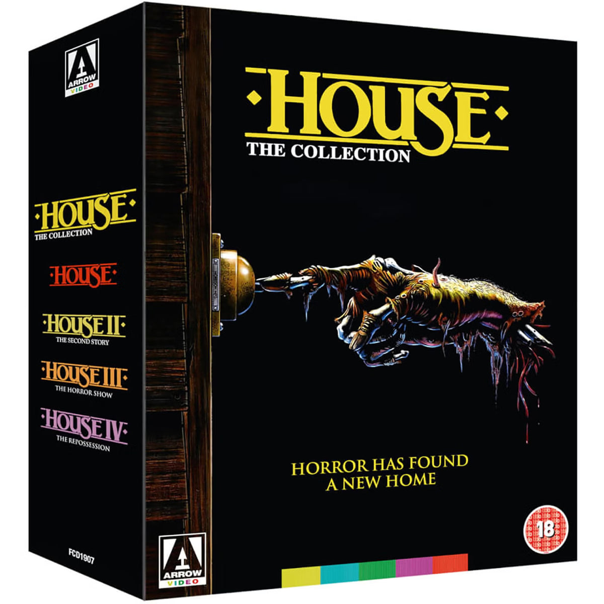 House Collection Blu-ray Box-set