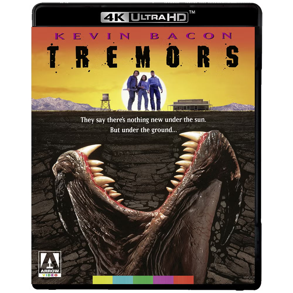 Tremors 4K UHD