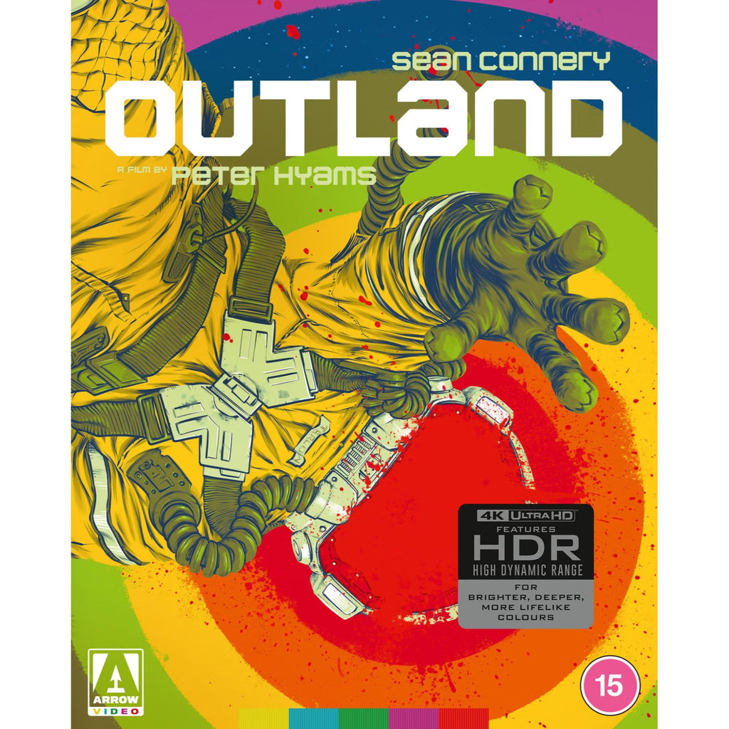 Outland Limited Edition 4K UHD