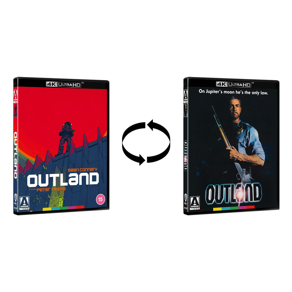 Outland Limited Edition 4K UHD