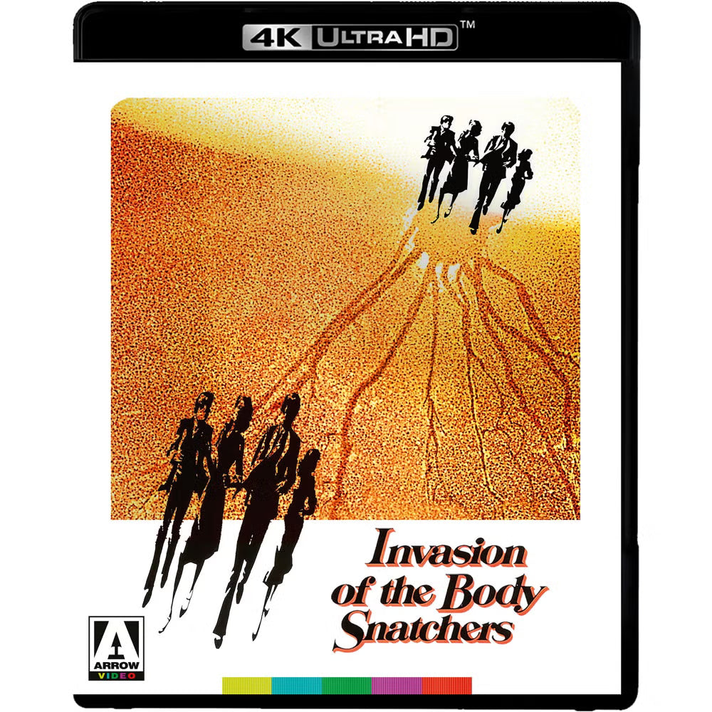 Invasion of the Body Snatchers 4K UHD