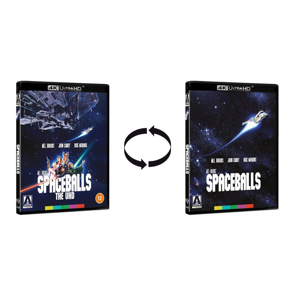 Spaceballs Limited Edition 4K UHD