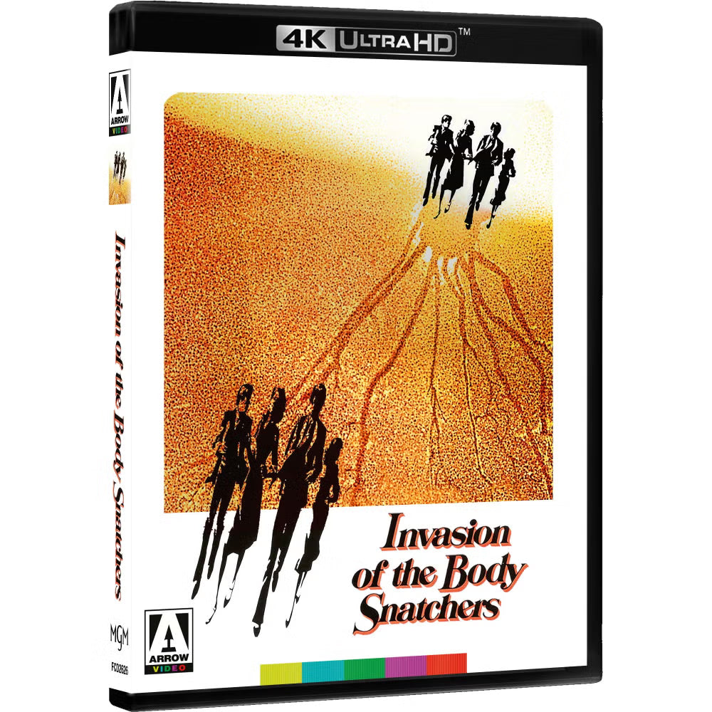 Invasion of the Body Snatchers 4K UHD