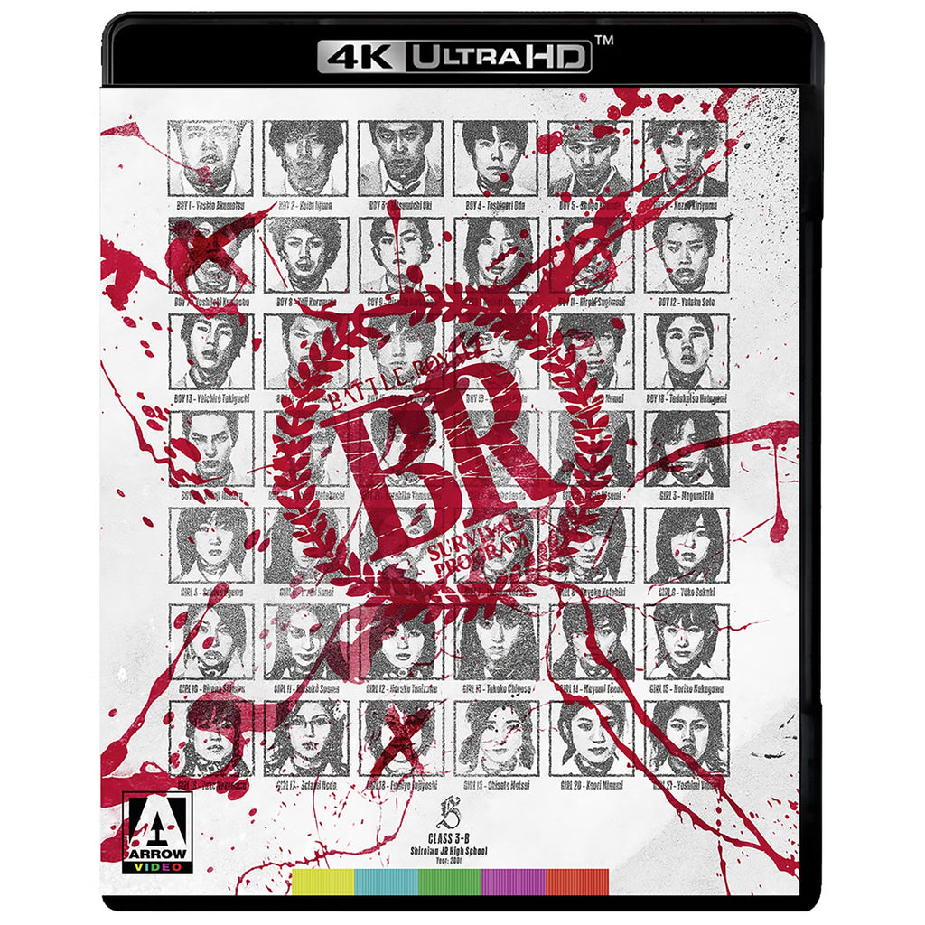 Battle Royale 4K UHD