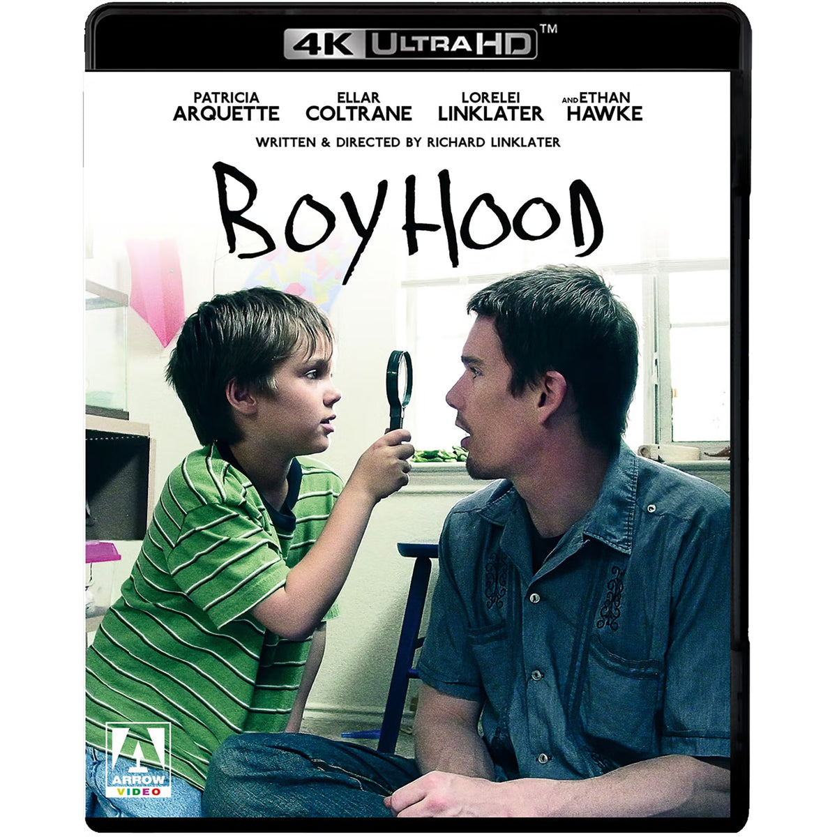 Boyhood 4K UHD