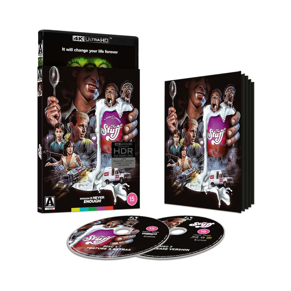 The Stuff Limited Edition 4K UHD