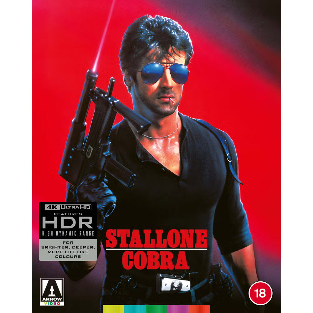 Cobra Limited Edition 4K UHD