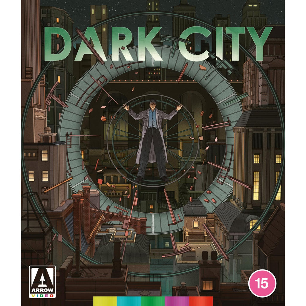 Dark City 4K UHD