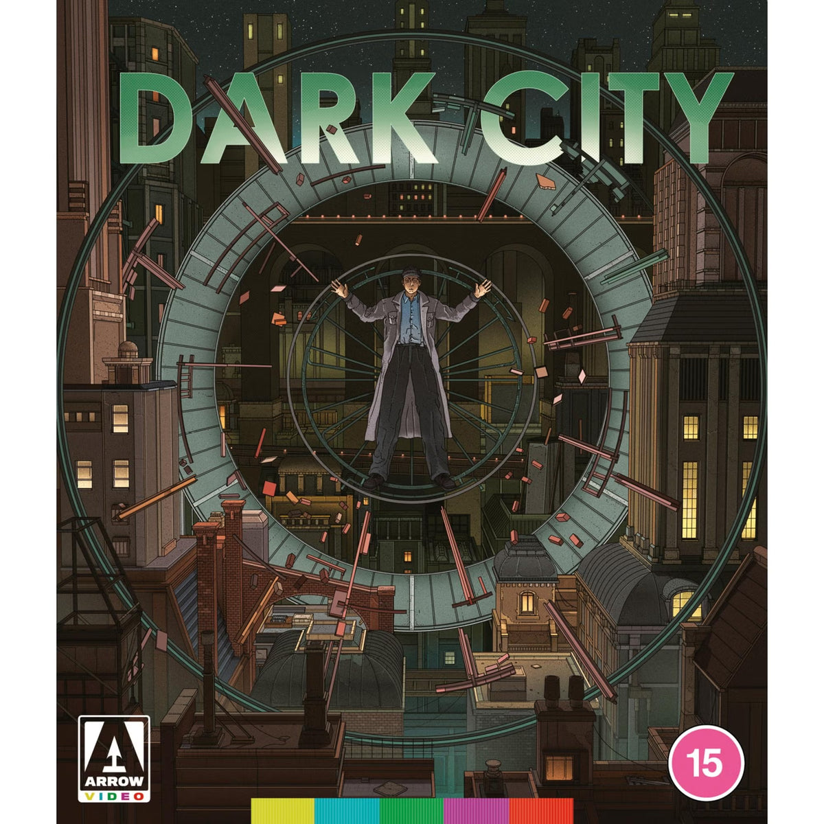 Dark City 4K UHD