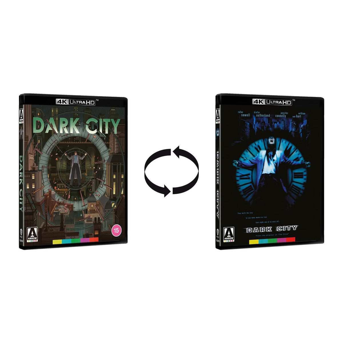 Dark City 4K UHD