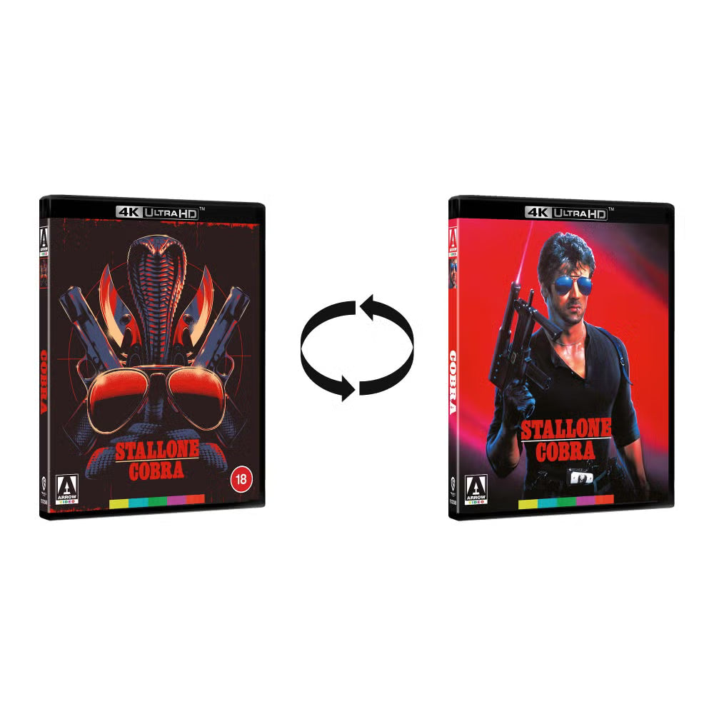 Cobra Limited Edition 4K UHD