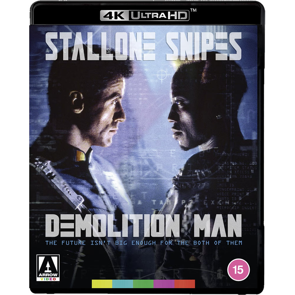 Demolition Man 4K UHD