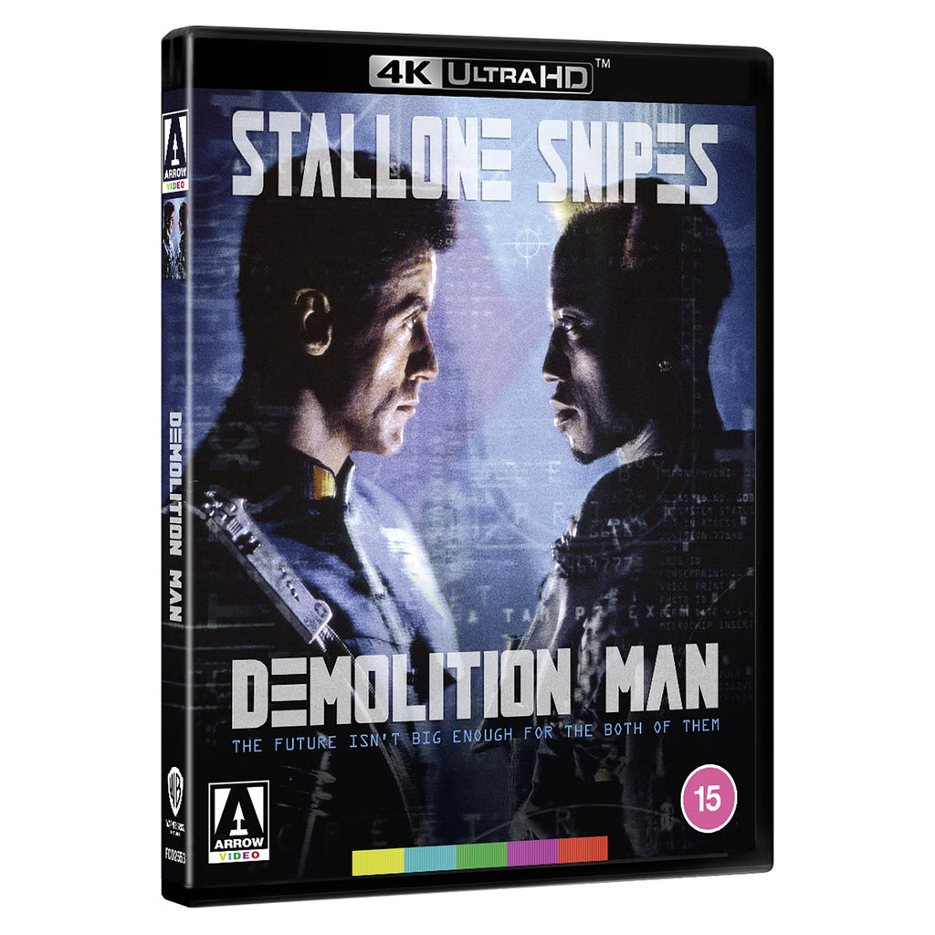 Demolition Man 4K UHD