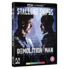 Demolition Man 4K UHD