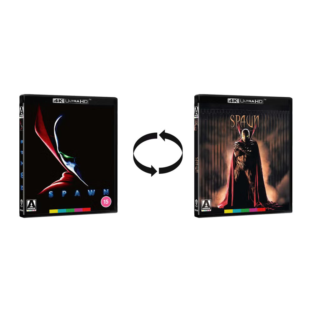 Spawn Limited Edition 4K UHD