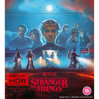 Stranger Things Deluxe Limited Edition 4K UHD