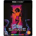 Weird Science 4K UHD