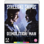 Demolition Man Blu-Ray