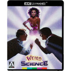 Weird Science 4K UHD