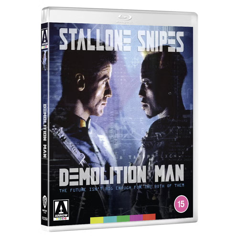 Demolition Man Blu-Ray