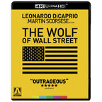 The Wolf of Wall Street 4K UHD