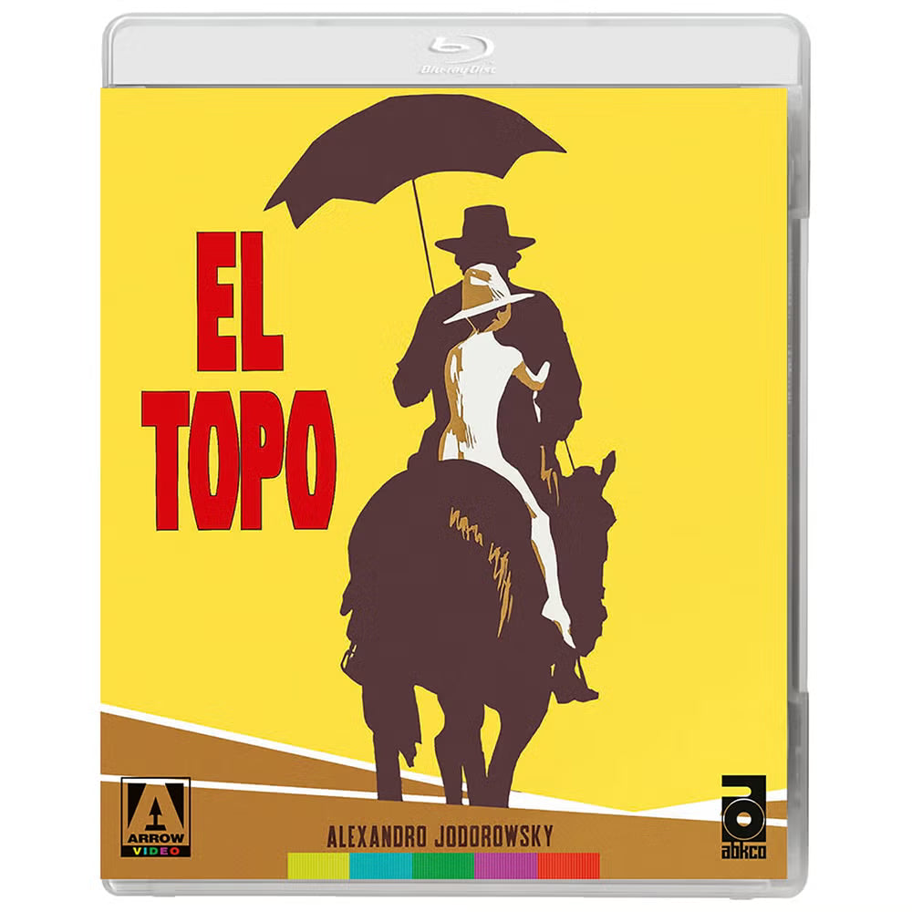 El Topo Blu-Ray