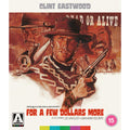 For A Few Dollars More Blu-Ray