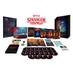 Stranger Things Deluxe Limited Edition Blu-ray
