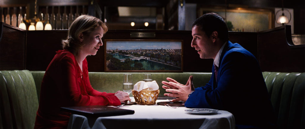 Punch-Drunk Love Blu-Ray