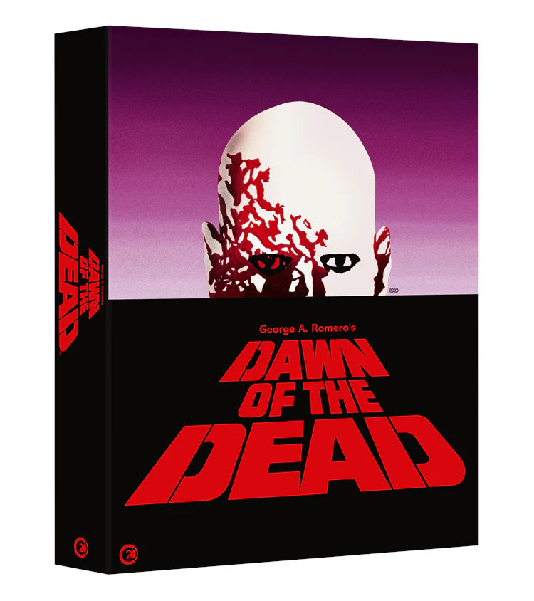 Dawn of the Dead Blu-Ray Box-Set