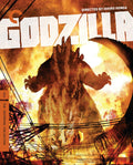 Godzilla 4K UHD + Blu-ray