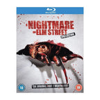 A Nightmare On Elm Street 1-7 Blu-ray