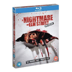 A Nightmare On Elm Street 1-7 Blu-ray